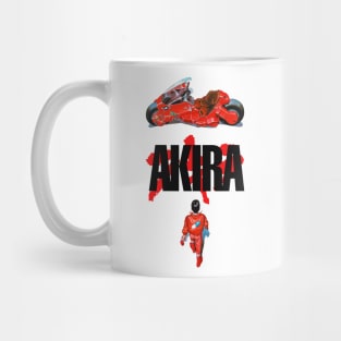 Classic Akira Mug